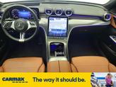 Thumbnail of 2022 Gray Mercedes-Benz C-Class