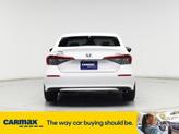 Thumbnail of 2023 White Honda Civic