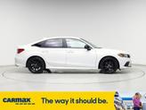 Thumbnail of 2023 White Honda Civic