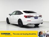 Thumbnail of 2023 White Honda Civic