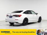 Thumbnail of 2023 White Honda Civic