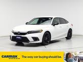 Thumbnail of 2023 White Honda Civic