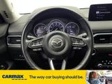 Thumbnail of 2021 Gray Mazda CX-5