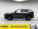 Thumbnail of 2021 Gray Mazda CX-5