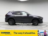 Thumbnail of 2021 Gray Mazda CX-5
