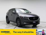 Photo of 2021 Gray Mazda CX-5