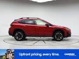 Thumbnail of 2023 Red Subaru Crosstrek