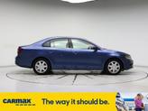 Thumbnail of 2017 Blue Volkswagen Jetta