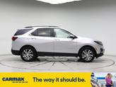 Thumbnail of 2022 Silver Chevrolet Equinox