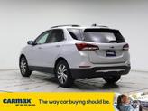 Thumbnail of 2022 Silver Chevrolet Equinox
