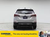 Thumbnail of 2022 Silver Chevrolet Equinox