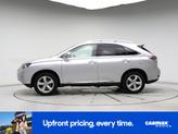 Thumbnail of 2015 Silver Lexus RX 350