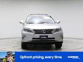 Thumbnail of 2015 Silver Lexus RX 350