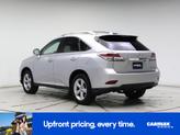 Thumbnail of 2015 Silver Lexus RX 350
