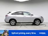 Thumbnail of 2015 Silver Lexus RX 350