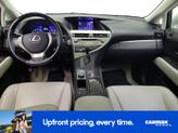 Thumbnail of 2015 Silver Lexus RX 350