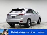 Thumbnail of 2015 Silver Lexus RX 350