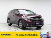 Photo of 2019 Red Honda CR-V