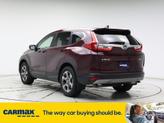 Thumbnail of 2019 Red Honda CR-V
