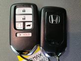 Thumbnail of 2019 Red Honda CR-V