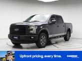Thumbnail of 2016 Gray Ford F-150
