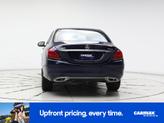 Thumbnail of 2021 Blue Mercedes-Benz C-Class