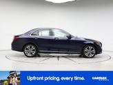 Thumbnail of 2021 Blue Mercedes-Benz C-Class
