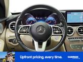 Thumbnail of 2021 Blue Mercedes-Benz C-Class