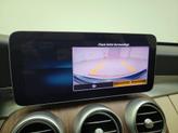 Thumbnail of 2021 Blue Mercedes-Benz C-Class