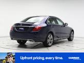 Thumbnail of 2021 Blue Mercedes-Benz C-Class