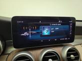 Thumbnail of 2021 Blue Mercedes-Benz C-Class