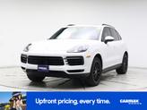 Thumbnail of 2019 White Porsche Cayenne