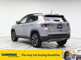 Thumbnail of 2022 Silver Jeep Compass