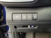 Thumbnail of 2023 Blue Hyundai SANTA FE