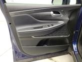 Thumbnail of 2023 Blue Hyundai SANTA FE