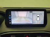 Thumbnail of 2023 Blue Hyundai SANTA FE