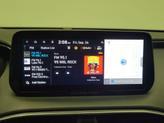 Thumbnail of 2023 Blue Hyundai SANTA FE