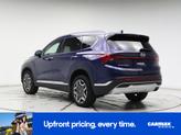 Thumbnail of 2023 Blue Hyundai SANTA FE