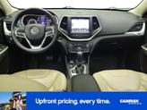 Photo of 2017 White Jeep Cherokee