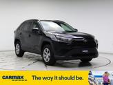 Photo of 2021 Black Toyota RAV4