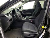 Thumbnail of 2021 Black Toyota RAV4
