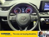 Thumbnail of 2021 Black Toyota RAV4