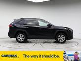 Thumbnail of 2021 Black Toyota RAV4