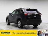 Thumbnail of 2021 Black Toyota RAV4