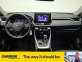 Thumbnail of 2021 Black Toyota RAV4