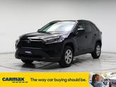 Thumbnail of 2021 Black Toyota RAV4