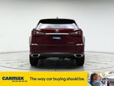 Thumbnail of 2018 Red Lexus RX 350