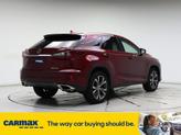 Thumbnail of 2018 Red Lexus RX 350