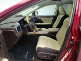 Thumbnail of 2018 Red Lexus RX 350