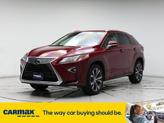 Thumbnail of 2018 Red Lexus RX 350